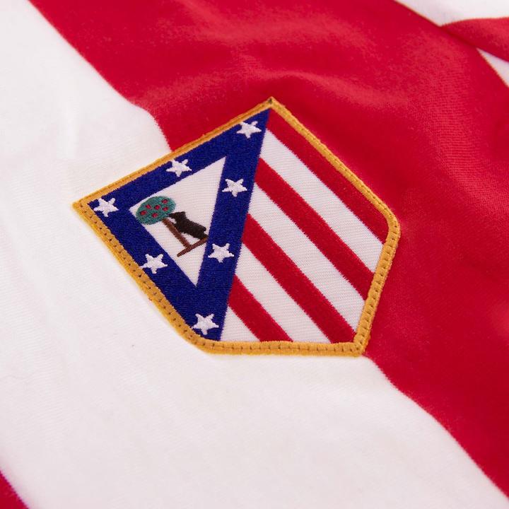 Immagine prodotto Copa Football Maglia retrò Atlético Madrid 1970 - 71 (S)