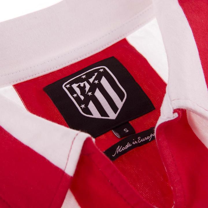 Immagine prodotto Copa Football Maglia retrò Atlético Madrid 1970 - 71 (S)