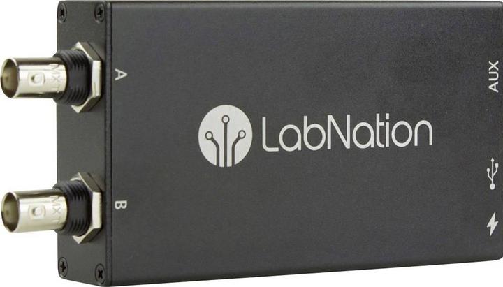 Immagine prodotto LabNation Oscilloscopio USB Smartscope 30 (CAT I)