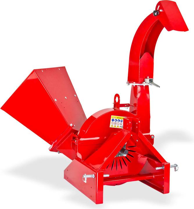 Actual product image Dema Holzhäcksler WS5