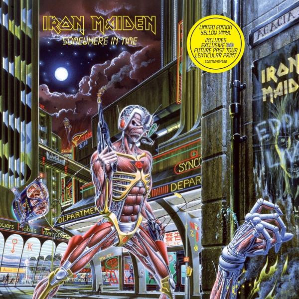 Productafbeelding Powerslave (Iron Maiden)