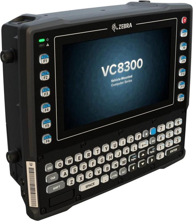 Produktbild Zebra VC83 8" 4GB/32GB MMC (2D-Barcodes, 1D-Barcodes)