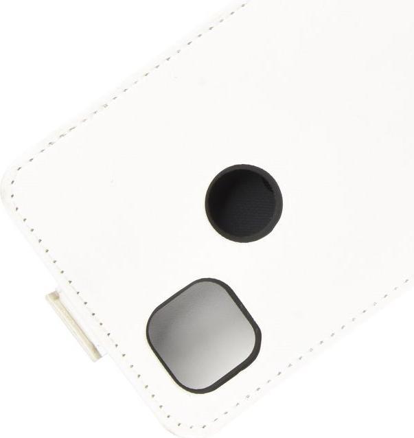 Actual product image MU Classic Leather Flipcase Cover (Google Pixel 4a)