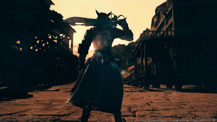 Produktbild Square Enix Final Fantasy XIV: Shadowbringers PS4 (PS4, DE)