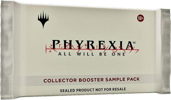Immagine prodotto Magic the Gathering Phyrexia: All Will Be One (Inglese, Pacchetto Booster)