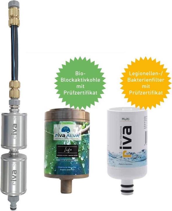 Image du produit Riva Filtre à eau potable mobile