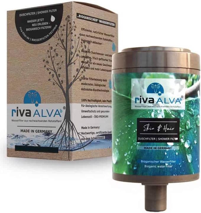 Actual product image Riva Alva Skin&Hair (1 x)