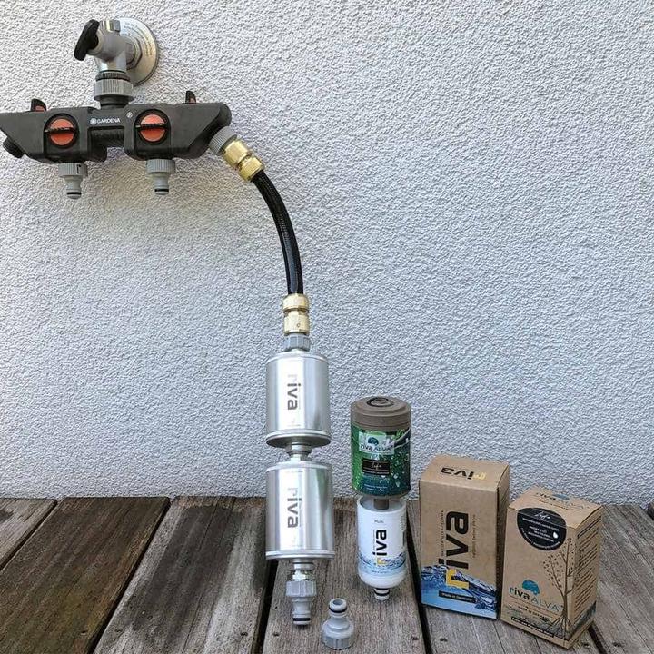 Image du produit Riva Filtre à eau potable mobile