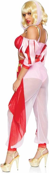 Actual product image Leg Avenue Dreamy Genie - Jinn (XS)