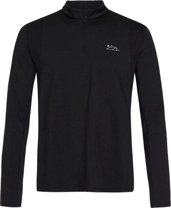 Protest 1/4 ZIP TOP PRTSTRAYED