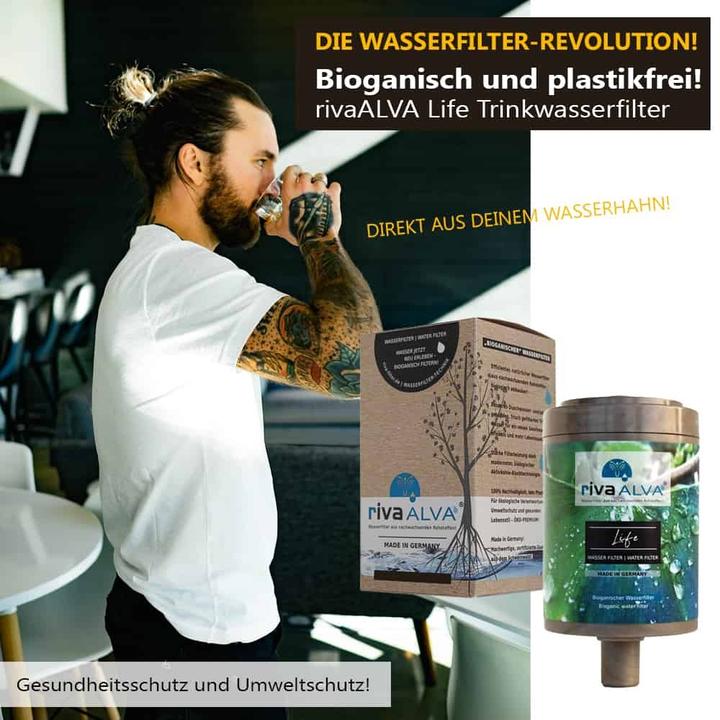 Produktbild Riva Filterkartusche rivaALVA LIFE 2er-Set Ersatzkartusche