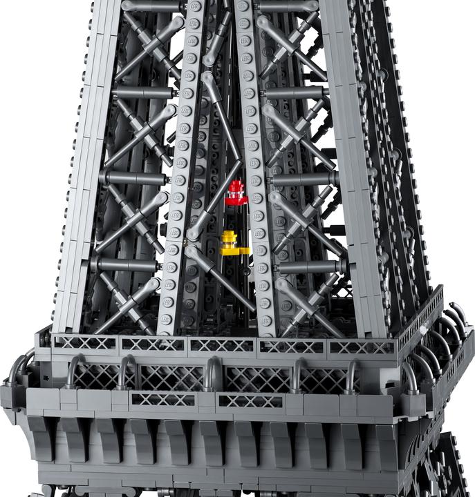 Image du produit LEGO Tour Eiffel (10307, LEGO Icons, LEGO difficiles à trouver)