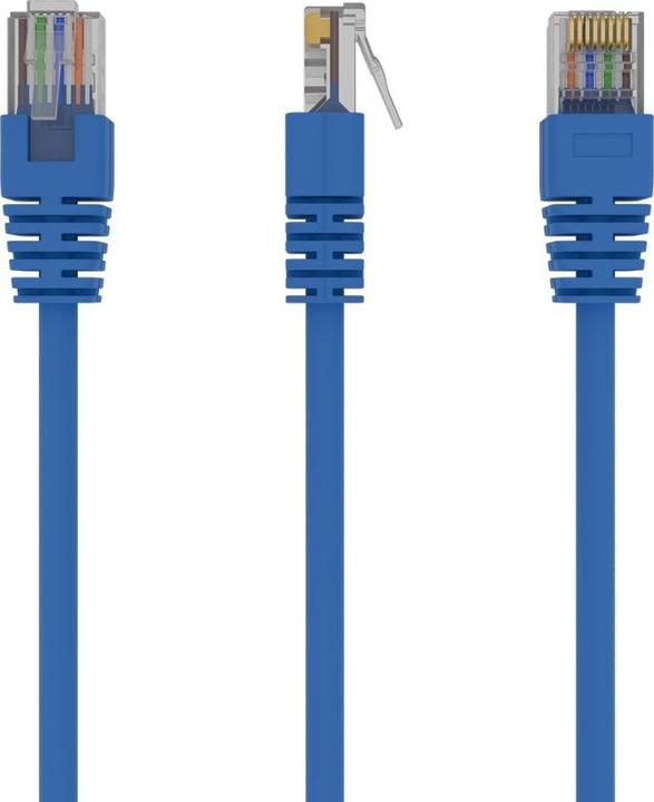 Actual product image Gembird Patch cable (UTP, CAT5e, 3 m)