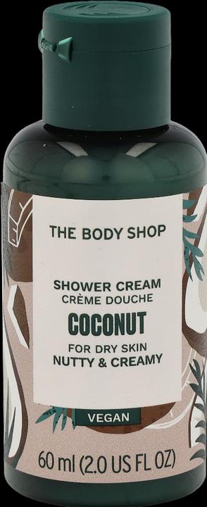 Image du produit Body Shop Crème de douche (60 ml)