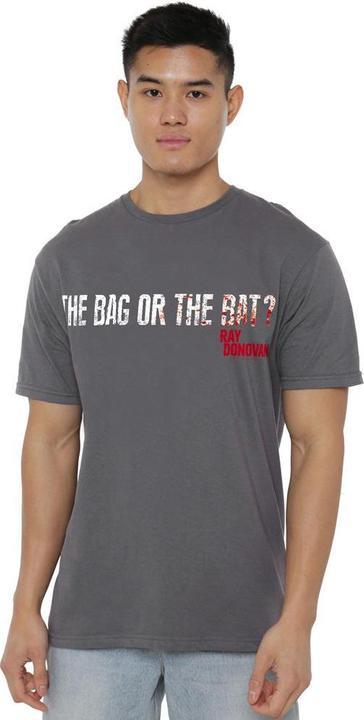 Produktbild Ray Donovan Bag Or Bat TShirt (3XL)