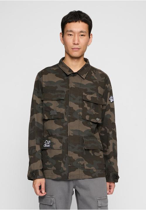 Actual product image Brandit Ozzy BDU Jacket - 192203 (L)