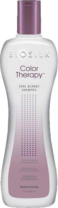 Produktbild BioSilk Color Therapy Cool Blonde (355 ml, Flüssiges Shampoo)