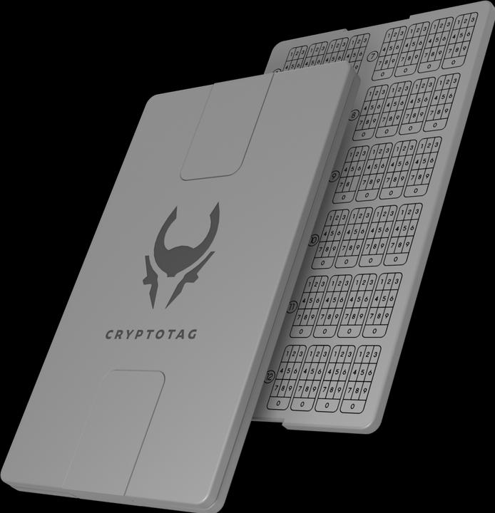 Image du produit Cryptotag Kit d'extension Zeus
