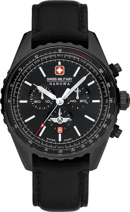 Swiss Military Hanowa SMWGC0000330 (Chronograph, 44 mm)