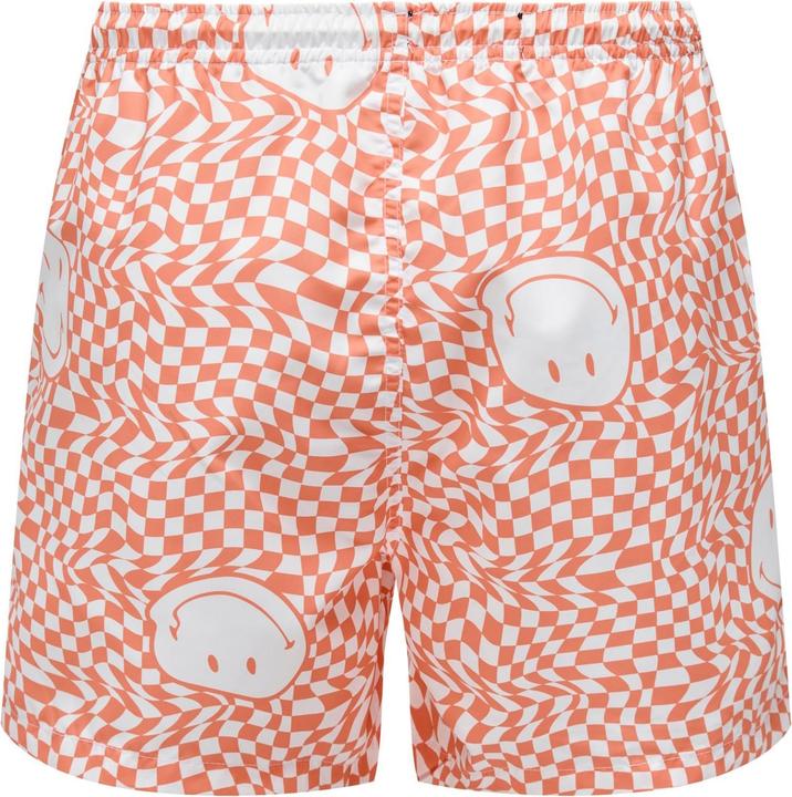 Image du produit Only & Sons Onsted Life Swim Short Smiley Aop 5440 (XL)