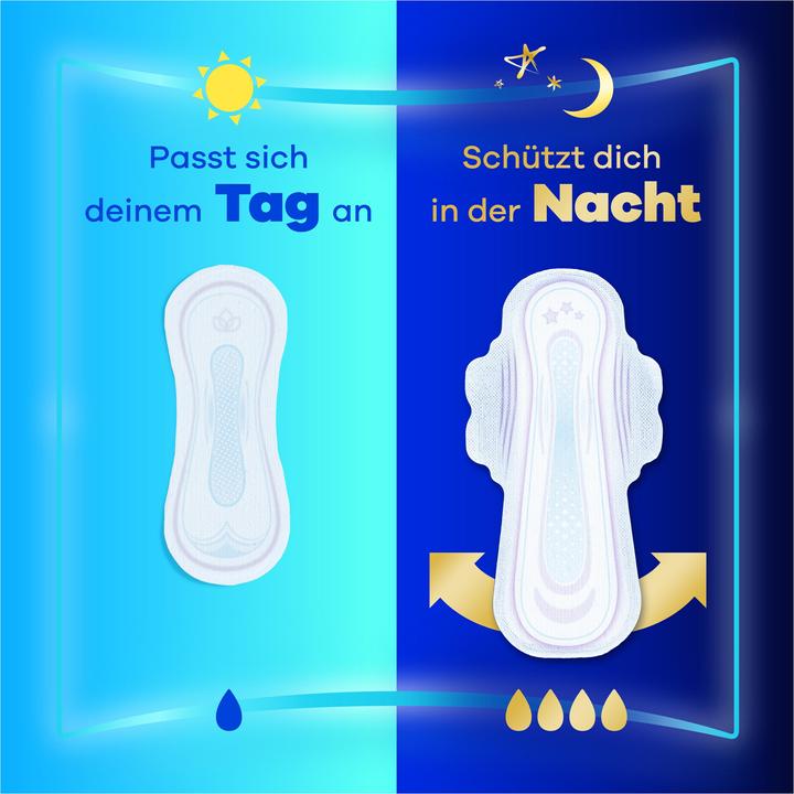 Actual product image Always Ultra (44 x, Sanitary pads)