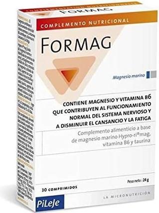 Immagine prodotto Formag Magnesio (90 Pezzo/i, Pillole, 103 g)