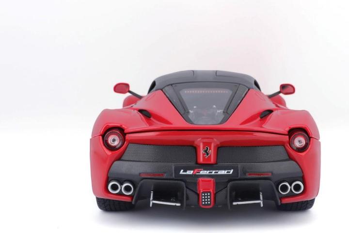 Immagine prodotto Bburago Ferrari firma LaFerrari