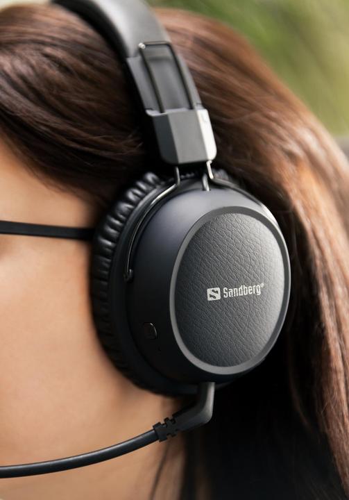 Actual product image Sandberg ANC FlexMic (Wireless, USB-C)