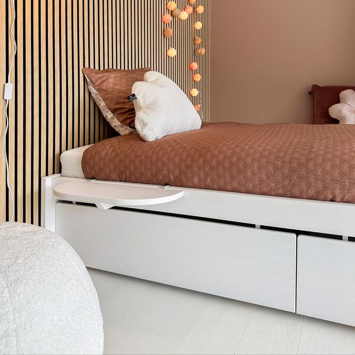 Actual product image Lifetime Kidsrooms Montessori bed 120 incl. deluxe slatted frame