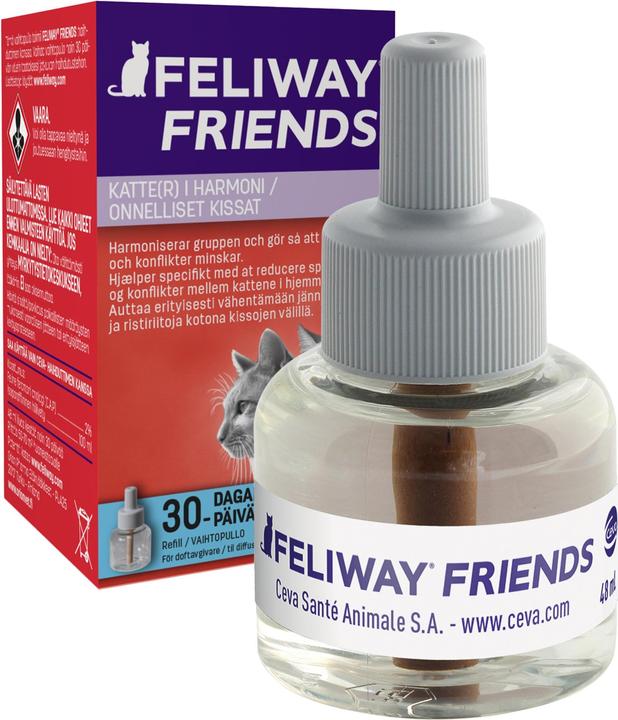 Actual product image Feliway Friends refill for diffuser 48 ml - (274824) (Cat, 48 ml)