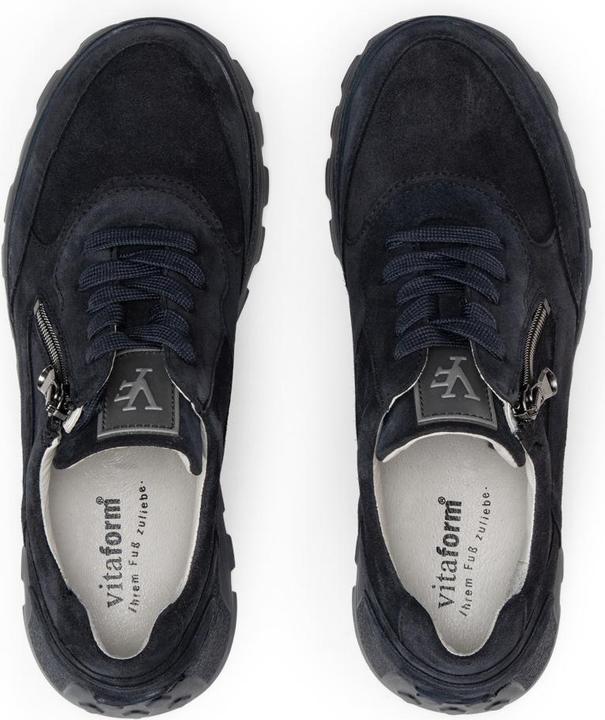 Actual product image Vitaform Sneaker Veloursleder Soft (37)