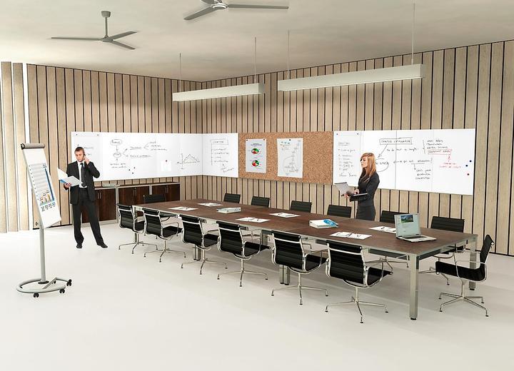 Produktbild Rocada Whiteboard-Modul (75 x 115 cm)