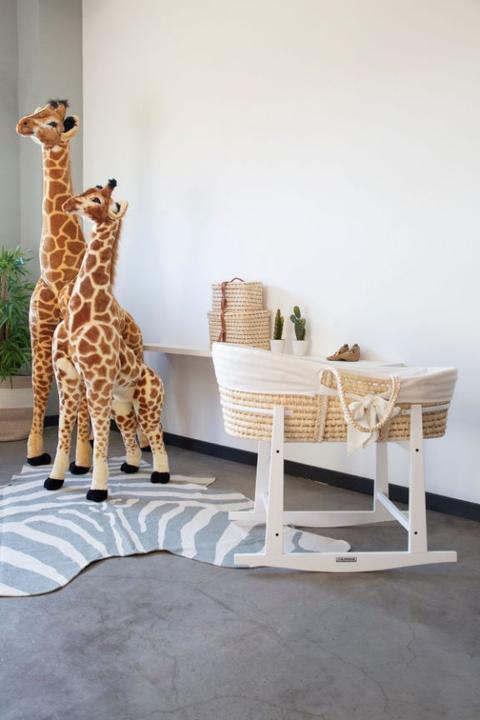 Immagine prodotto Childhome Moses Korb Bezug