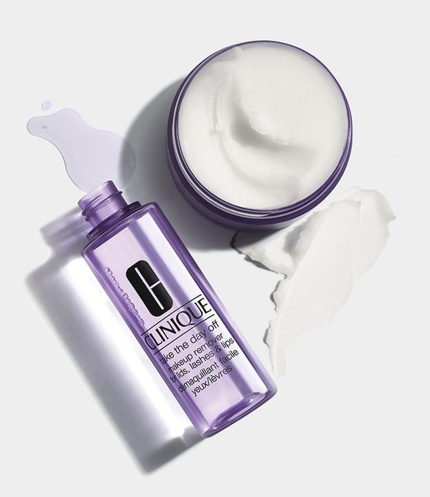 Actual product image Clinique Take The Day Off (Make-up remover, 125 ml)