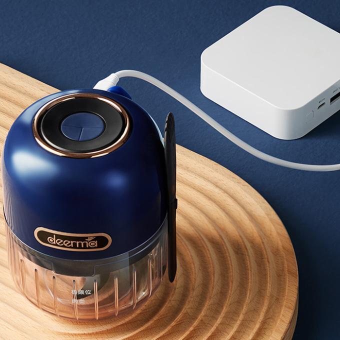 Actual product image Deerma JS100 Electric Food Chopper (150 ml, 40 W)