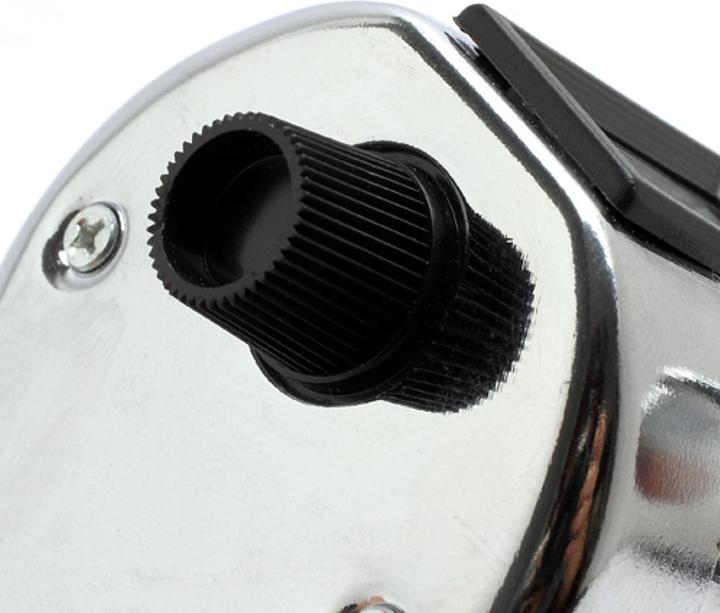 Produktbild Stride Metall Handzähler Schritt Zähler Counter Klicker für Sport / Schule / Veranstaltungen - Silber