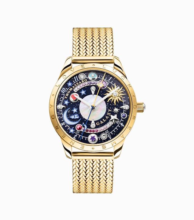 Image du produit Thomas Sabo Galaxy (Montre analogique, 34 mm)