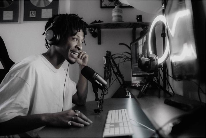 Produktbild Shure MV7