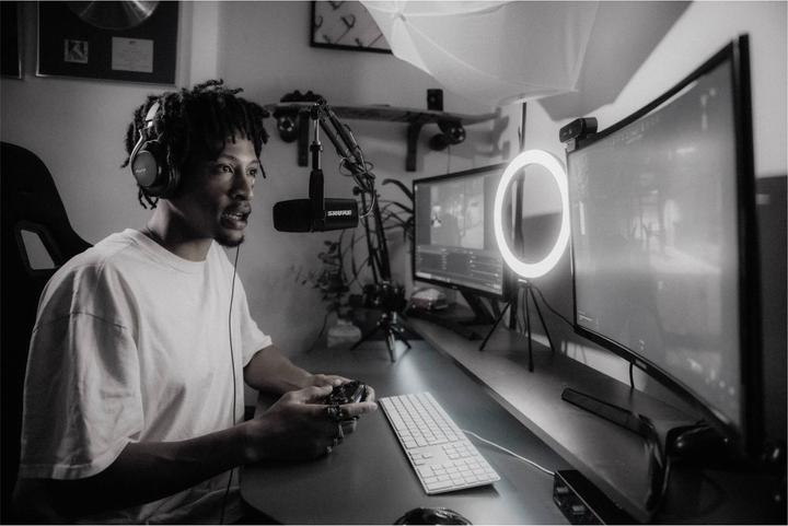 Produktbild Shure MV7