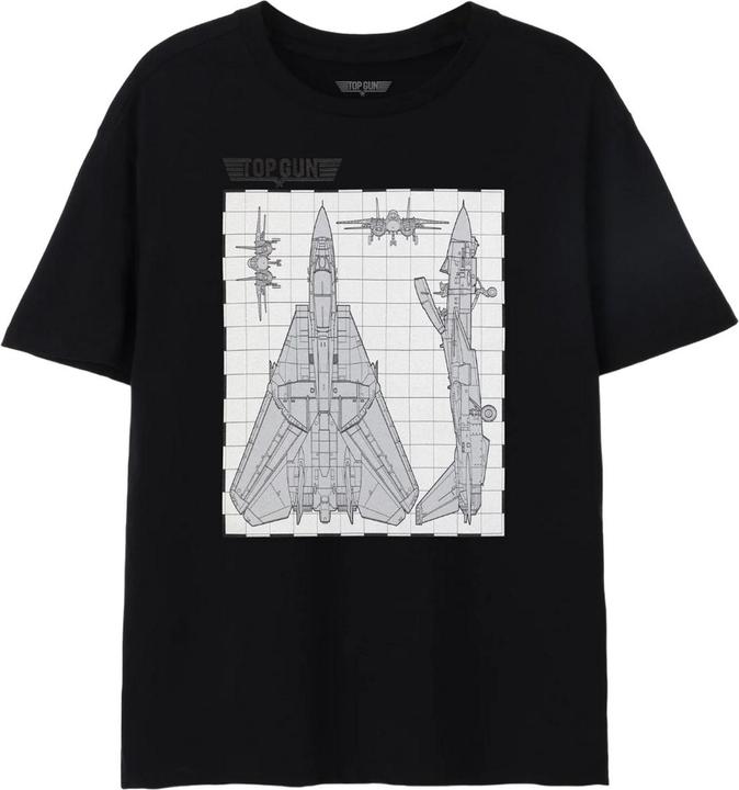 Top Gun TShirt (L)