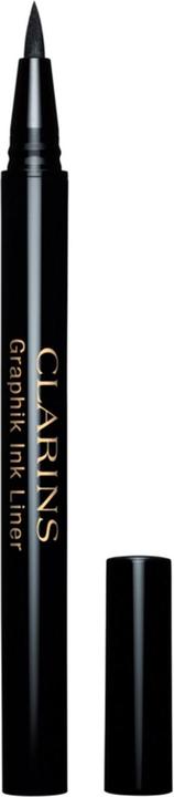 Actual product image Clarins Crayon - Graphic Ink Liner Black 01 (No. 01 - Black)