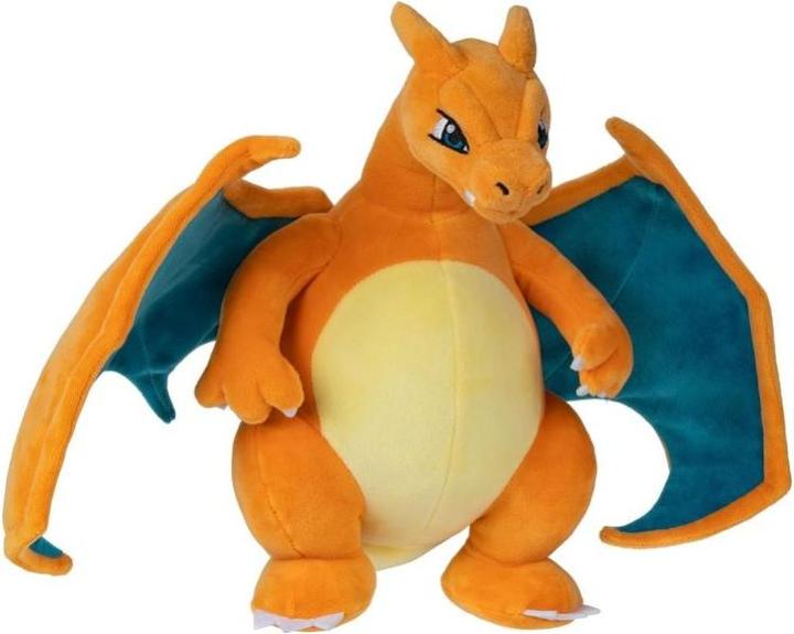 Produktbild Jazwares Pokémon: Glurak (30 cm)