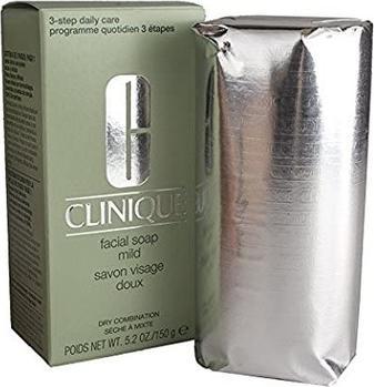 Clinique Mild Facial Soap 150g (Reinigungsmilch, 150 ml)