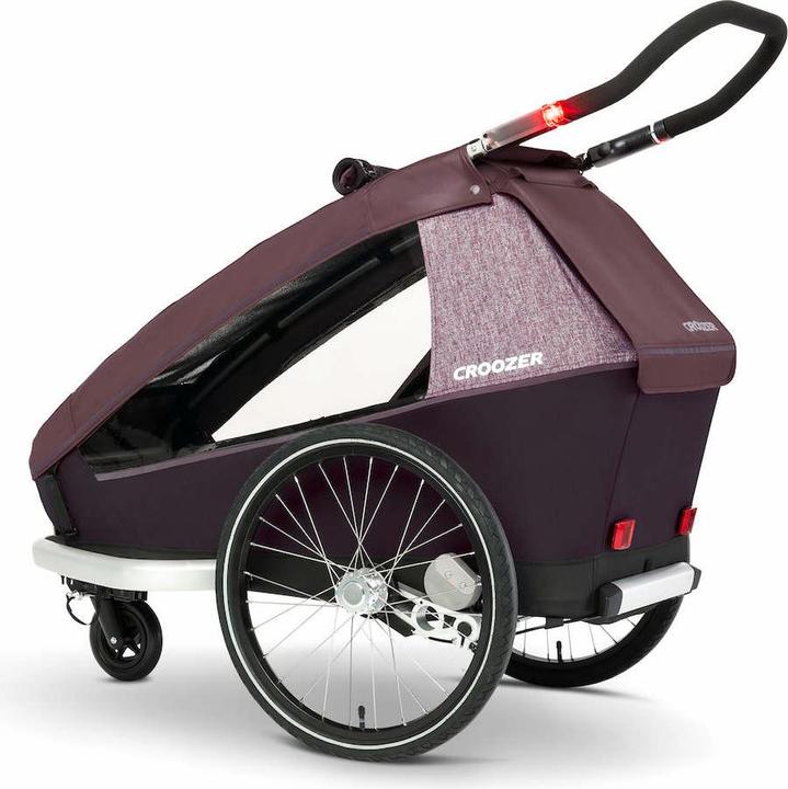 Actual product image Croozer Kid Vaaya 1