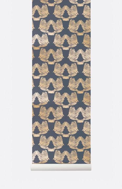Ferm Living Birds (53 x 1000 cm)