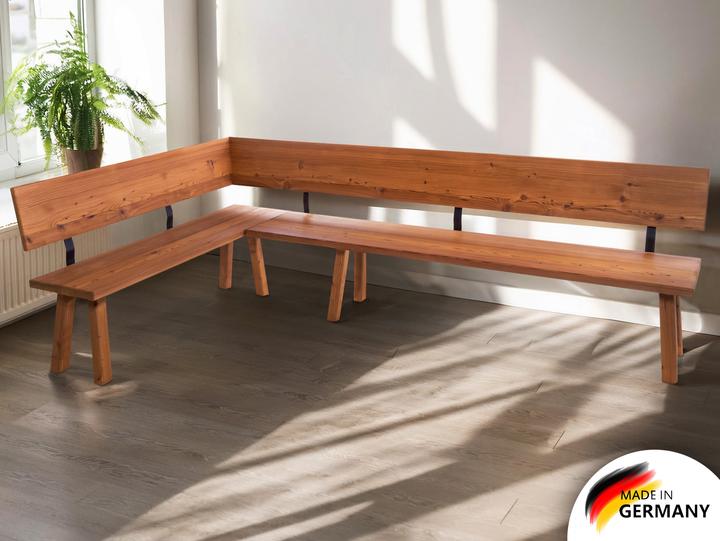 Image du produit Möbel-Eins Banc d'angle (167 cm)