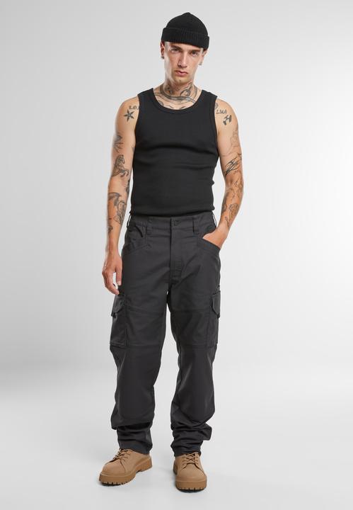 Actual product image Brandit Tactical Pants Ripstop - 177053 (4XL)