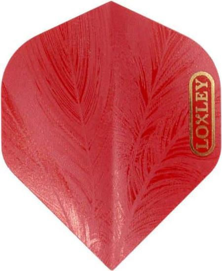 Immagine prodotto Loxley Voli con le piume rosse
