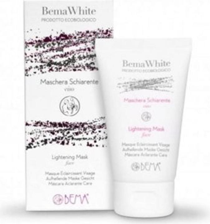 Produktbild Bema White Lightening Gesichtsmaske 200ml (200 ml)