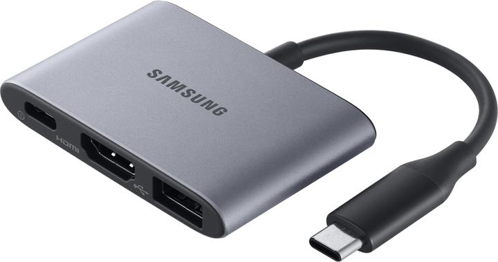 Samsung Multiport adapter (USB-C, 3 Havens)